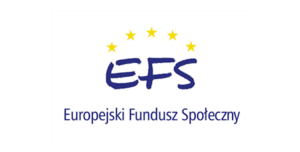 logotyp programu EFS