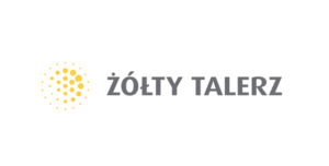logo programu żółty talerz